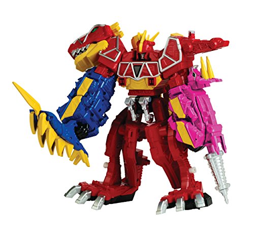 Preisvergleich Produktbild Power Rangers Dino Super Charge - Dino Charge Megazord Action Figure