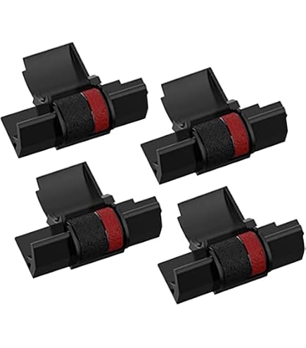 15 Nastri Per Stampanti CITIZEN IR910 MD910 CBM910/911 IDP3110/3111 – Nero
