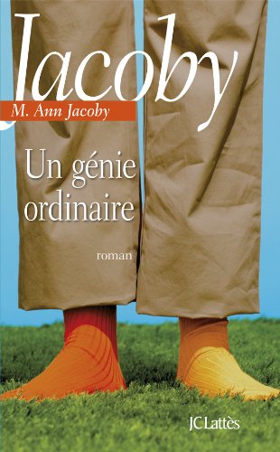couverture de : Un g&eacute;nie ordinaire