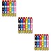 Produktbild Prestige Cartridge Epson 24XL 18-er Pack Druckerpatronen für Expression Photo XP-55, XP-750, XP-760, XP-850, XP-860, XP-950, schwarz / cyan / magenta / gelb / hell cyan / hell magenta