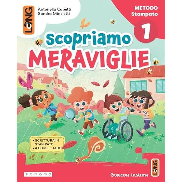 Kit Rebillo Con Libro NUOVO COME FARFALLE DAI MILLE COLORI 4-5 (9788842632931) | Materiale Scolastico Con Copertine, Quaderni E Penne