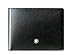Price comparison product image Montblanc Meisterstück Wallet 6 cc, Black - MB30618