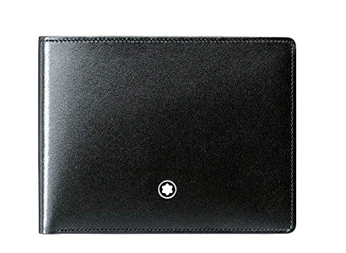Price comparison product image Montblanc Meisterstück Wallet 6 cc