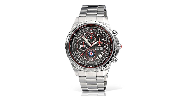 bradford exchange red arrows watch
