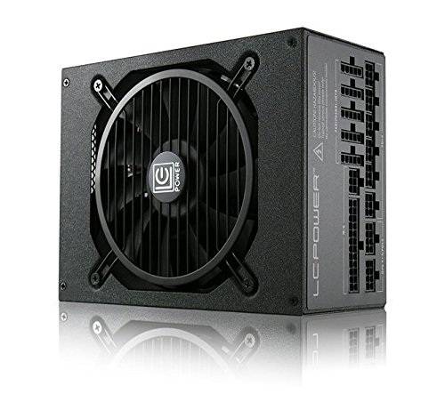 LC-Power LC1200 V2.4 alimentatore per computer 1200 W ATX Nero