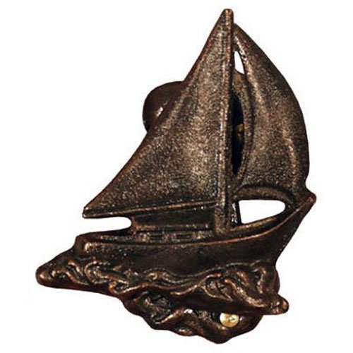 Whitehall Prod 20425 Brz latón aldaba de barcos