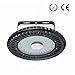 Produktbild UFO LED Industrielampe, Samber LED Hallenleuchte Industrial Kronleuchter Hallenstrahler Hallenbeleuchtung Werkstattbeleuchtung, Kaltweiß 6000-6500K, Abstrahlwinkel 120° (250W - 30000LM)
