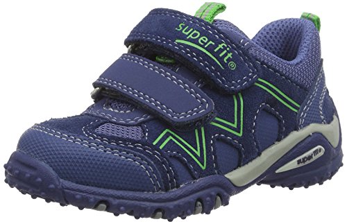 Superfit Baby Jungen Sport4 Mini Lauflernschuhe