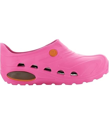 SUN SHOES SABOTS ANTIDÉRAPANTS PROFESSIONNELS POUR CUISINER ET PERSONNEL DE SANTÉ BLANCS