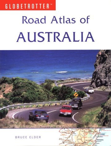 Australia Road Atlas (Travel Atlases)