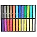 LaRoc Salon Quality Nontoxic Temporary Hair Chalk Colour Dye Soft Pastels DIY Kit - 12 Colour