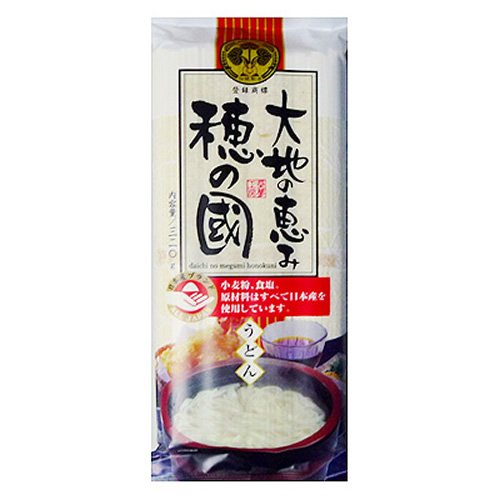 Preisvergleich Produktbild 320gX24 ein Land Udon Gnade Ohr von Aoi Foods Erde