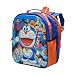 Adventurer Kids School bag, Multi Colour with 3D Doremon Characters Backpack for Kids (Age- 2- 6 Years) (VA-0028) RS.379.00