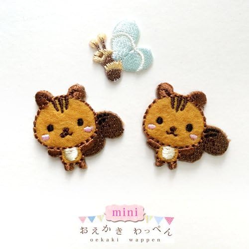 Oekaki emblem mini "list Bees"