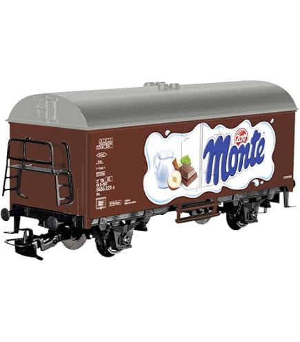 märklin 44218 Kühlwagen Ritter Sport | Spur H0 märklin 44218 Kühlwagen Ritter Sport | Spur H0