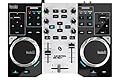 Hercules 4780846 DJ Control Instinct S Party Pack - Silver