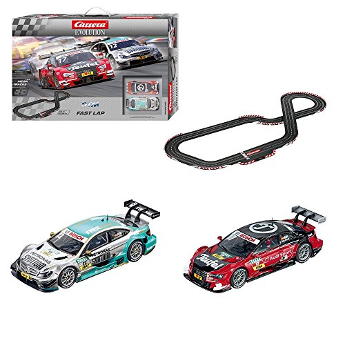 Preisvergleich Produktbild Carrera 20025220 - Evolution DTM Fast Lap