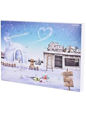 MJARTORIA Adventskalender Schmuc