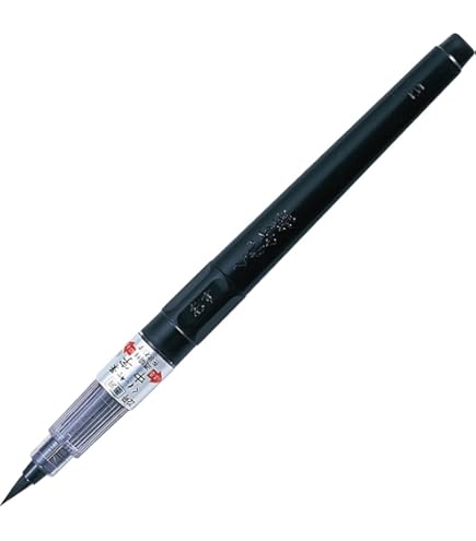 Zig KURETAKE COCOIRO Letter Pen Body STRAWBERRY & COCOIRO Letter