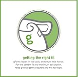 gNappies Little gPants Stoffwindel organge, Größe L (10-16 kg) - 4