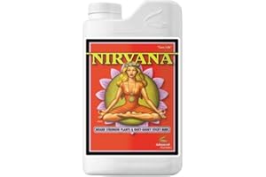 Abono 100% Orgánico de Crecimiento Advanced Nutrients Nirvana (1L)
