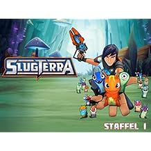 Slugterra Staffel 2