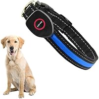 [Gesponsert]Hunde LED Halsband, 