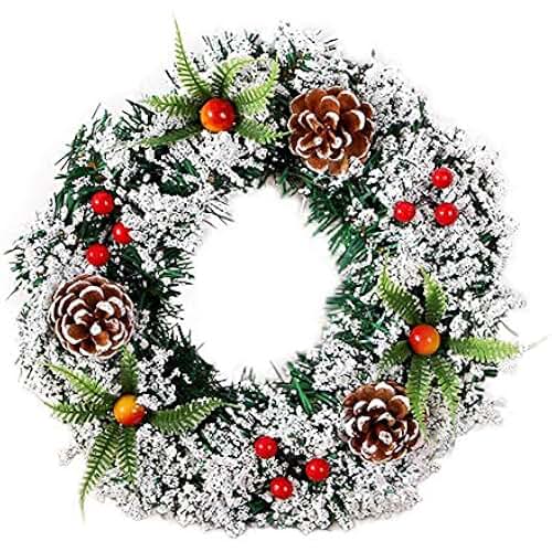 Amazon.fr : couronne noel