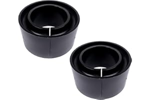 Getanye 2Pcs Coil Springs CSS-1195 Replacement for Universal Front and Rear 1.95 Inch Inner Wall Height Spring