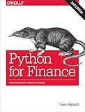 Python for Finance: Mastering Data-Driven Finance by 