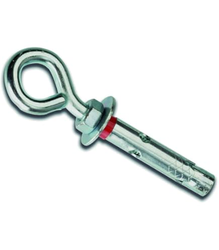 Fischer Boutenanker FAZ II Plus 12/20 R In Emmer, Zwaar Belastinganker Met Hoog Draagvermogen 80 Ankerbouten Voor Bevestigingen Zware Lasten En Stalen Constructies Roestvrij Staal Seismisch 2895898645