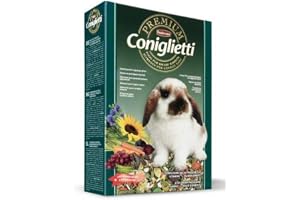 Padovan Premium Conigletti Rabbit Food 500G