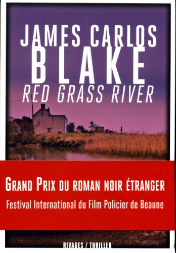 couverture de : Red grass river