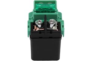 CNORNUS Motocicleta Solenoide Relé De Arranque para por Hornet CB 600 FS-Y FS-1 FS-2 Hornet CB600 FW FX 1998-2004 ZX900 VN800 VN1500 CBR600RR 2011-2014