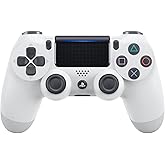 Sony PlayStation DualShock 4 Controller - Glacier White