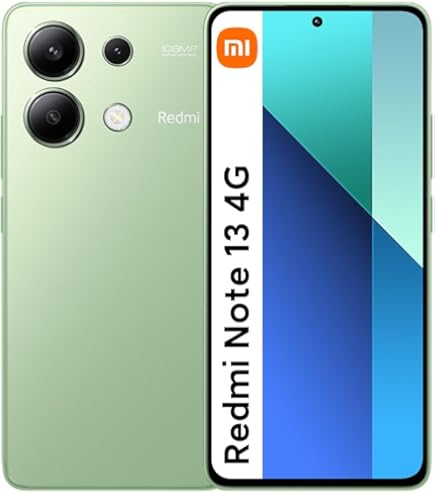 Xiaomi Redmi Note 13 8+256GB 6.67