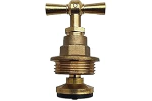 Grandsire 075087 Tete à Potence avec Joint, 20/27, Brut