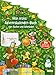 Mein erstes Adventskalender-Buch zum Suchen und Schmücken - Mit 24 Türchen und Spiel-Stickern: Mit großen Wimmelbildern und 24 Klappen, Suchfragen und Weihnachtsbaumschmuck-Stickern by 