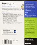 Image de Windows® 7 Resource Kit
