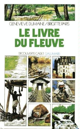 couverture de : Le Livre du fleuve