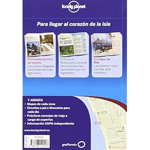 Lonely Planet Bali de Cerca/ Bali Close Up