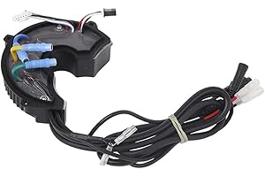 SPORTARC For Bafang/8FUN MidDrive Motor Controller Replacements BBS01-48V 750W