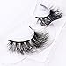 Arimika 3D Long Thick Voluminous Dramatic Looking Handmade Mink False Eyelashes For Makeup 1 Pair Pack