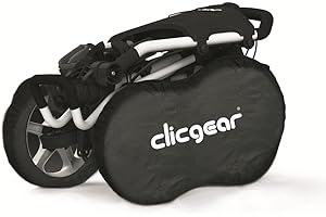 Housse de roue pour chariot de golf Clicgear 8