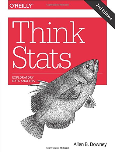 Think Stats: Exploratory Data Analysis