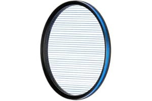 Tide Optics Blue Streak Filter 77 mm – Prisma-Kameraobjektiv-Gewindefilter