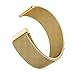 Produktbild Knowin Uhrenarmband Sport Milanese Magnetic Loop Edelstahlarmband für Fitbit Versa Lite mit Schnellverschluss Ersatzarmband Fitness Tracker Band