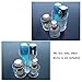 Large Wave Clear Acrylic Makeup Brush and Cosmetic Organizer