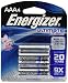 Produktbild ENERGIZER Ultimate Lithium L92 4 AAA ON CARD