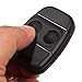 Produktbild Pinkdose® 2 Tasten Black Remote Key Shell Case für Land Rover Discovery